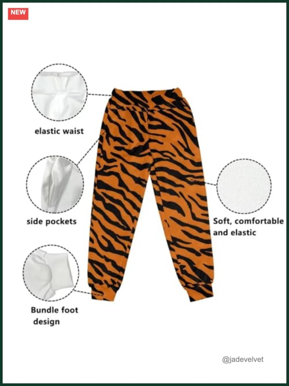 Lightweight Hiking Thin Pants Jogger Sweatpants Cute Casual Activewear